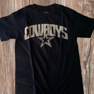Dallas Cowboys Short Sleeve T-Shirt